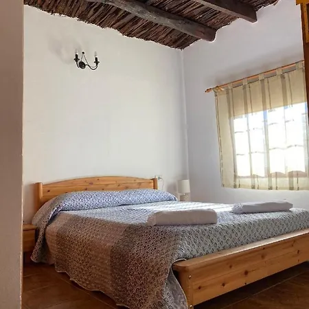Holiday home Calle Montana Aguarijo *