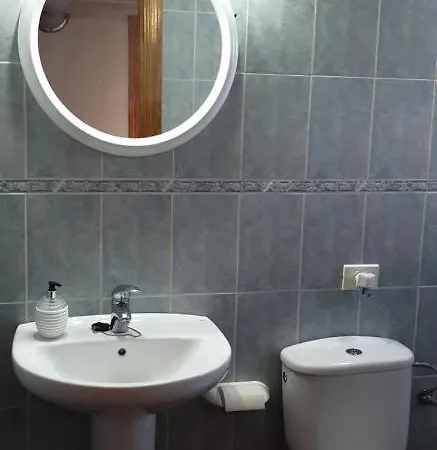 Holiday home Calle Montana Aguarijo