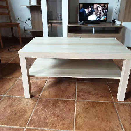 Holiday home Calle Montana Aguarijo Mocanal