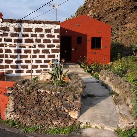 Holiday home Calle Montana Aguarijo Mocanal