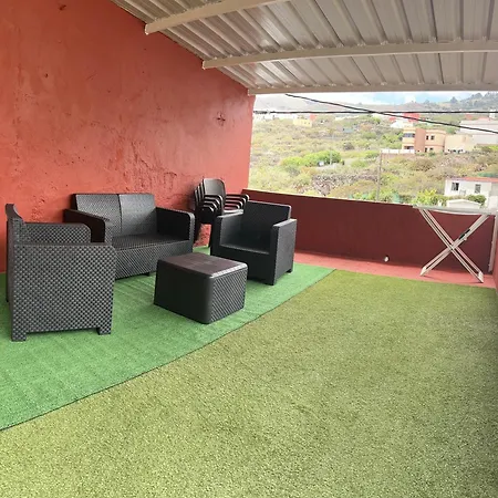 Calle Montana Aguarijo Holiday home Mocanal