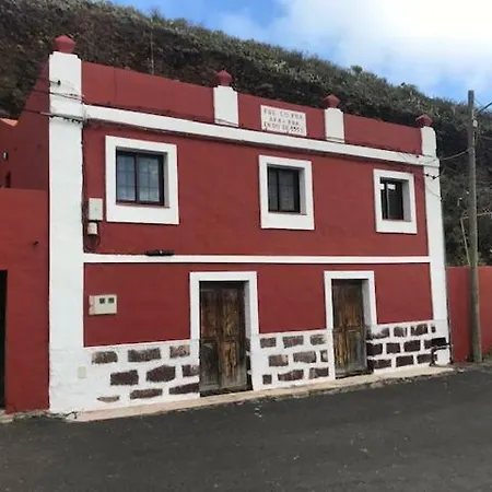 Holiday home Calle Montana Aguarijo Mocanal