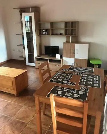 Holiday home Calle Montana Aguarijo